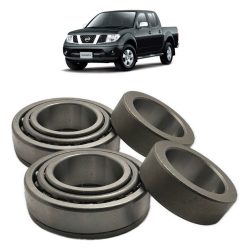 Rodamiento Trasero Nissan Navara 2500 Yd25ddti D40t 07-2013