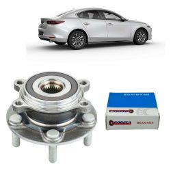 Rodamiento Maza Mazda 3 Sedan 1.6 1.5 2.0 2013-2018