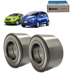 Pack Rodamiento De Maza Delante Chevrolet Spark-gt 2010-2020