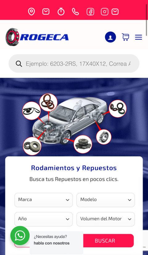 Rodamiento 6205 2rs Medidas 25x52x15 Milimetros - Imagen 4