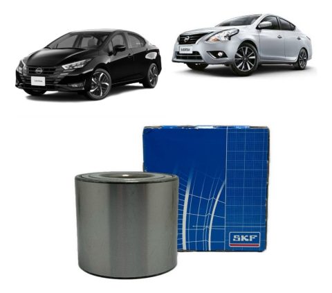 Rodamiento Maza + Abs Nissan Versa 1.5 2011-2015 Hr15de
