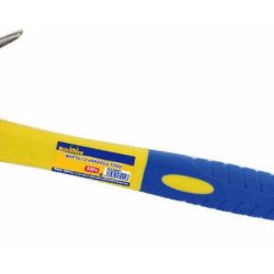 Martillo Carpintero 500g Mango Fibra Profesional