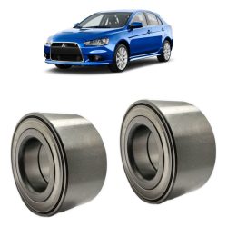 Rodamiento Delantero Maza Mitsubishi Lancer 2006-2018 (par)