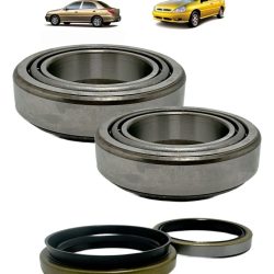 Kit De Rodamiento Rueda Delanetara Kia Rio 1300 2000-2002