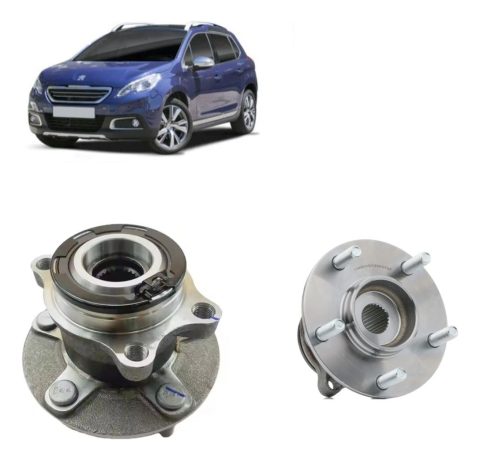 Maza Trasera Peugeot 2008 2012-2017 1.8