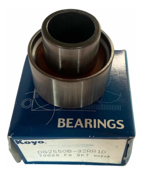 Tensor De Polea Para Toyota Corolla 86-94 Original Japones - Imagen 6