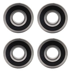 628-2rs Rodamiento (pack 4 Und) 8x24x8 Impresora Cnc