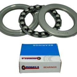 Rodamiento Axial 51106 30x47x11 Rogeca