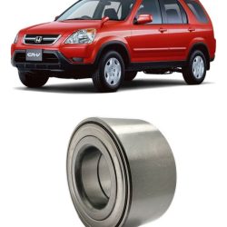 Rodamiento De Maza Delantera Con/abs Honda>>cr-v 2001-2007