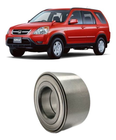 Rodamiento De Maza Delantera Con/abs Honda>>cr-v 2001-2007