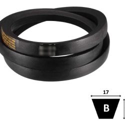 Correa En V Correa Tipo B152 Longitud 17x3860