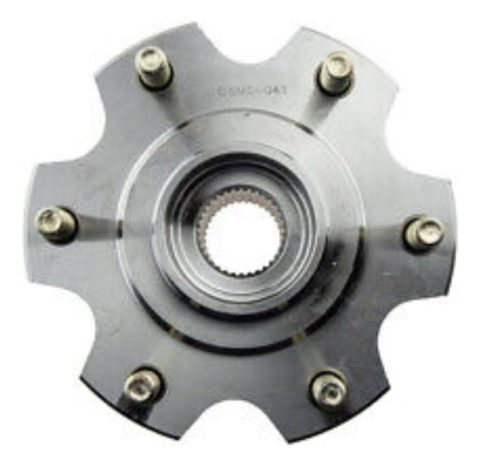Maza Trasera Mitsubishi Montero 3.8 2000-2006 V77w - Imagen 2