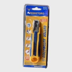 Cutter Exacto, Cuchillo Cartonero