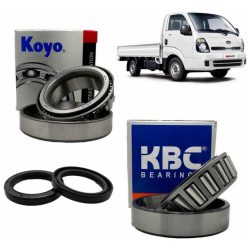 Kit Rodamiento Rueda Delantera Kia K2500 K2700 K3000s K4000s