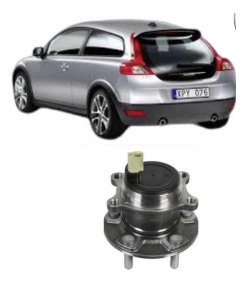 Rodamiento Maza Trasero Volvo C30 2007 ( Europeo)
