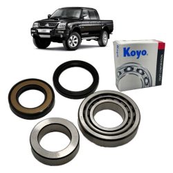 Kit Rodamiento Trasero Mitsubishi L200 1996-2007 K74t Koyo