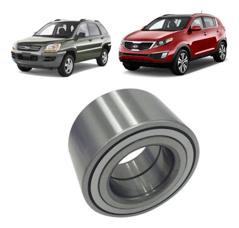 Rodamiento Maza Delantera Kia Sportage 2.0 2006-2016