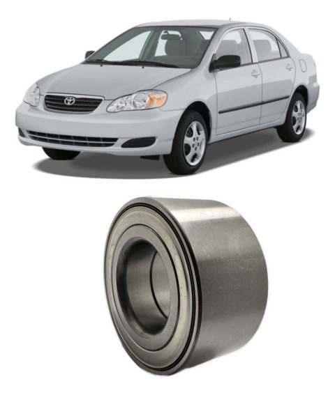 Rodamiento De Masa Delantera Toyota Corolla 20012008 1.6