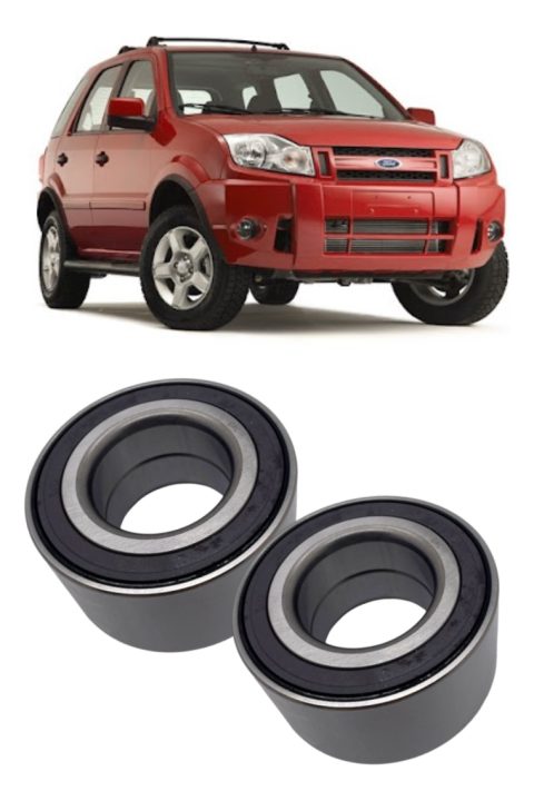 Pack De Rodamiento De Maza Trasera Ford >> Focus 2000-2008