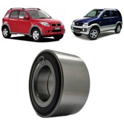 Rodamiento De Rueda Delantera Dahiatsu Terio 06-2012 Con Abs