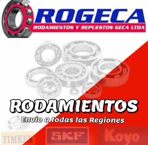 Kit De Rodamientos De Alternador Nissan Tiida 2007-2015 - Imagen 6