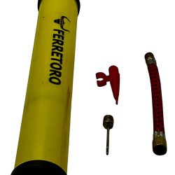 Bombín Premiun Universal Mas Accesorios Color Azul