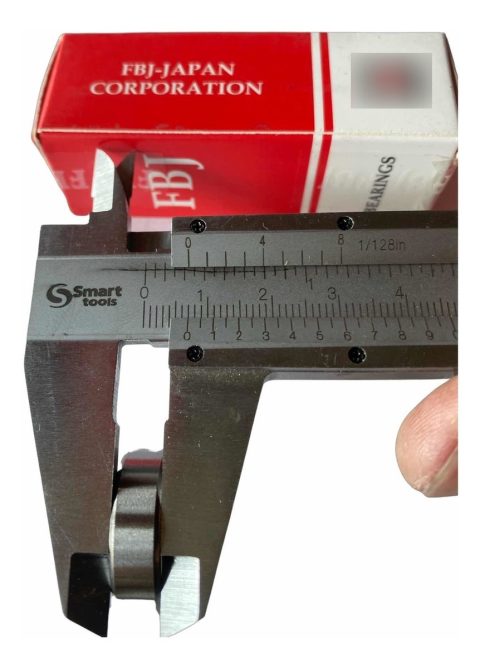 10 Und Rodamiento 609-zz Medidas 9mmx24mmx7mm - Imagen 4