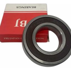 Rodamiento 627-2rs Medidas 7x22x7 Marca Fbj