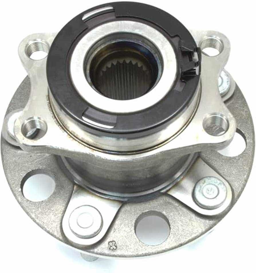 Maza Trasera Jeep Compass 072017 Mkjl74 2.4l Ed3