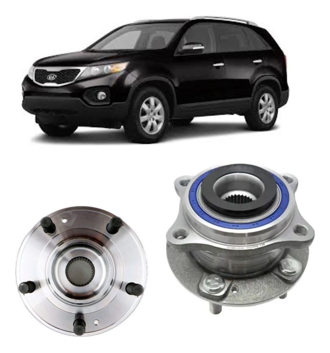Maza De Rueda Automotriz Sorento (estados Unidos)