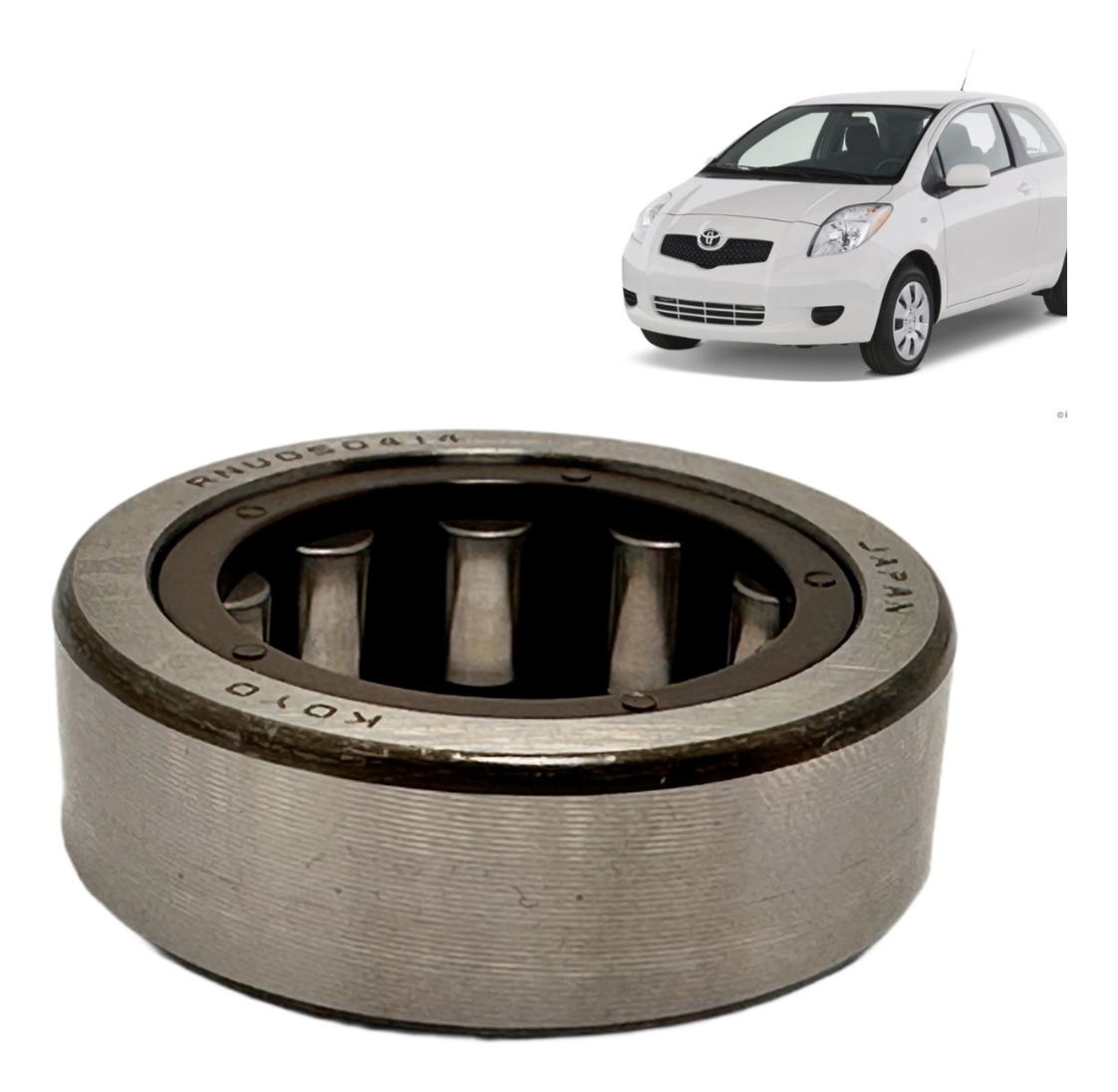 Rodamiento De Caja Toyota Yaris Ncp93l 06-2013 9036533005