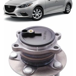 Rodamiento Maza Trasera Mazda 3 2013-2018