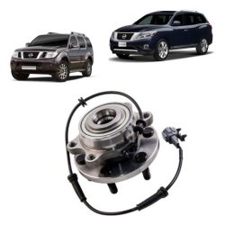 Rodamiento Maza Rueda Delantero Nissan Frontier 2004 2020