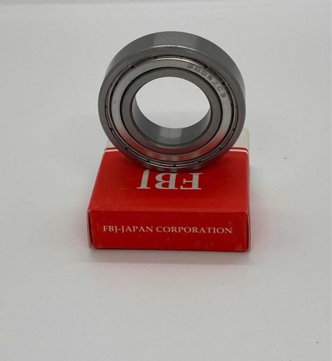 Rodamiento 6005zz C3 Medidas 25x47x12 Marca Fbj - Imagen 3