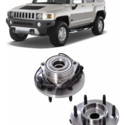 Maza Delantera Hummer H3 3.7 2006-2008