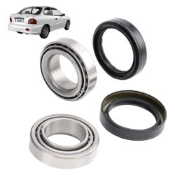 Kit Rodamiento Trasero Hyundai Accent 1994-1999 1.5 G4ek