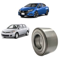 Rodamiento De Rueda Trasero Para Nissan Versa Sedan2011-2021