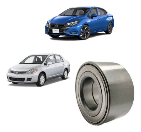 Rodamiento De Rueda Trasero Para Nissan Versa Sedan2011-2021