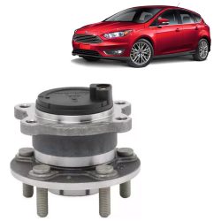 Maza Trasera Ford Focus Titanium 2016 2.0