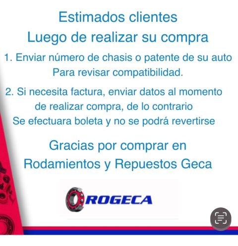 Rodamiento De Masa Delantera Ford Focus Iii 20112018 2.0 - Imagen 2