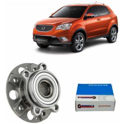 Rodamiento De Maza Delantera Ssangyong Korando 2.0 2012