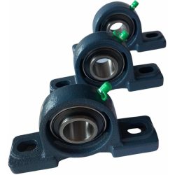 Pack 3 Ucp205 Chumacera UCP205 Eje 25mm Soporte+rodamiento