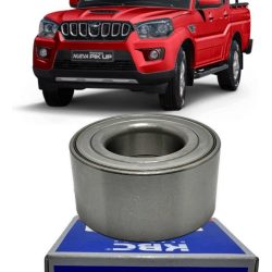 Rodamiento Trasero De Mahindra Pick Up Dcab 2.2 2018-2021