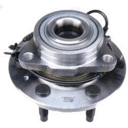 Maza Rueda Delantera Chevrolet Silverado 1500 Abs 2007-2014