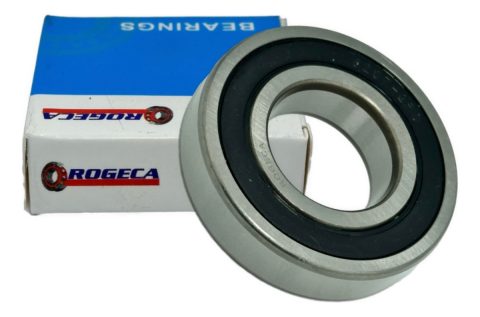 Rodamiento 6005 2rs Medidas 25x47x12 Milimetros
