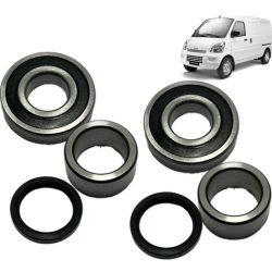 Kit De Rodamiento Trasero Chevrolet N300 2016-2020 1.2 Japon