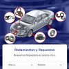 Kit Rodamiento Delantero Mahindra Scorpio 2.2 2010-2017 - Imagen 2