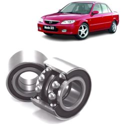 Rodamiento De Maza Delantera Mazda 323 1989-2004