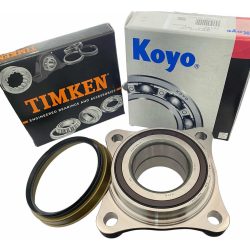 Rodamiento Delantero Toyota Hilux Marca KOYO Original