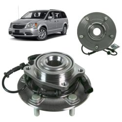 Maza Delantera Chrysler Town & Country 3.6 2012-2016